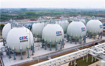 Nhà máy lưu trữ năng lượng khí nén lớn nhất thế giới vận hành tại Trung Quốc